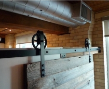 Rebarn - Sliding Barn Doors - Toronto - Barn Door Hardware