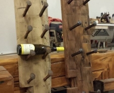 Barn-Board-Skin-Wine-Racks