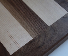 Walnut-And-Maple-Cutting-Board