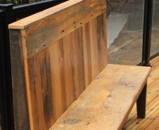 Barn-Board-Bench