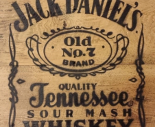 Jack-Daniels-On-Barn-Board