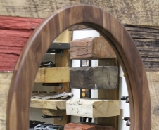 Walut-Oval-Mirror-Frame