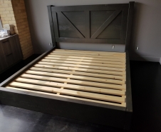 Custom Bed