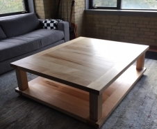 Maple Coffee Table 2