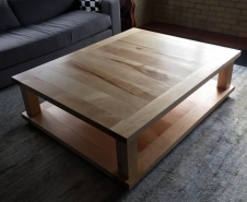 Maple Coffee Table 3