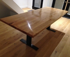 Maple-Dining-Table