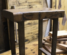 Barn-Beam-Skin-Table-Top-With-Metal-Legs