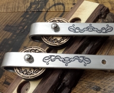 The Artisan Series Custom Engraved