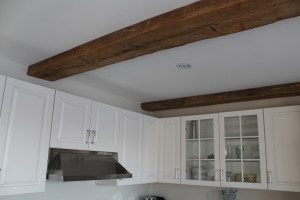 Salvaged Wood - Barn Beam Architectural Elements by Rebarn, Toronto